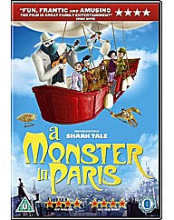 Monster In Paris