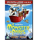 Monster In Paris