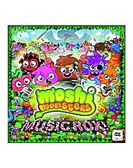 Moshi Monsters Music Rox
