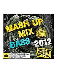 Various Artists Mash Up Mix Bass 2012