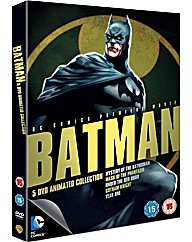 Batman - Animated Box Set