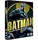 Batman - Animated Box Set