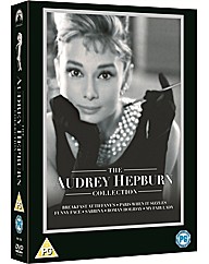 Audrey Hepburn Collection - Breakfast At