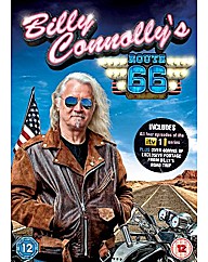 Billy Connolly's Route 66