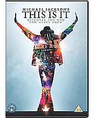 Michael Jackson's This Is It