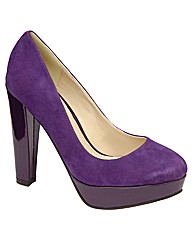 Ravel Hollis platfrom court shoe