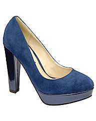 Ravel Hollis platform court shoe