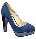 Ravel Hollis platform court shoe