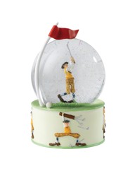 Country Artists Golfers Waterball