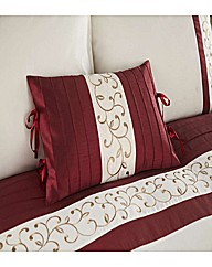 Scroll Cushion Cover