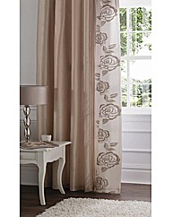 Deco Rose Curtains 66x72"