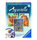 Aquarelle Midi Safari