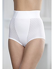 Isometric High-Waist Brief