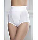 Isometric High-Waist Brief