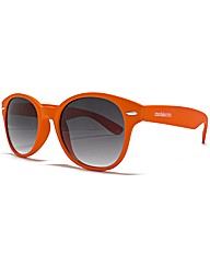 Models Own Matte Round Sunglasses