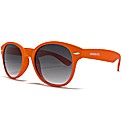Models Own Matte Round Sunglasses