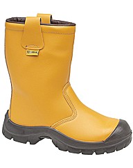 Centek FS142 Safety Rigger Boot