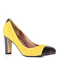 Moda in Pelle Cartoon Ladies Shoes