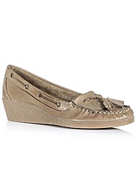 Moda in Pelle Gatsby Ladies Shoes