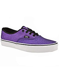Vans Authentic V Glitter