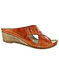 Riva Salmon Sandal