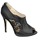 Ravel Kate rear zip satin shoe
