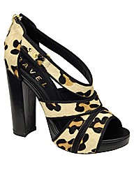 Ravel Havoc platform sandal