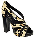 Ravel Havoc platform sandal