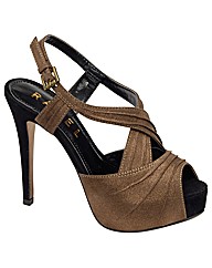 Ravel Holly platform sandal