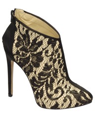 Ravel Holiday rear zip ankle boot