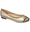 Ravel Kennedy flat glitter pump