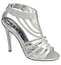 Ravel Ginny strappy diamante sandal