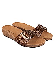 Daniel Apethorpe Sandal