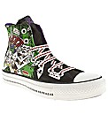 Converse All Star Hi Iii Joker Print