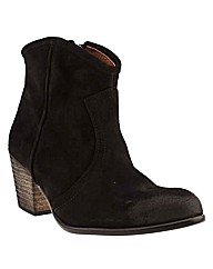 schuh Bryony Western Ank Boot