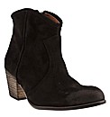 schuh Bryony Western Ank Boot