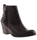 schuh Bryony Studded Zip Ank