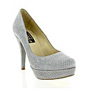 Marta Jonsson grey leather court