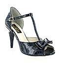 Marta Jonsson patent leather sandal