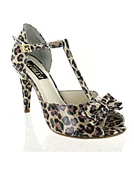 Marta Jonsson patent leather sandal