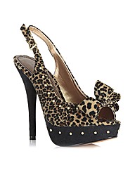 Moda in Pelle Reina Ladies Sandals