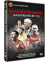 Man Utd Season Review 2011/2012