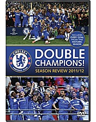 Chelsea FC - Double Champions! Season Re