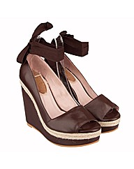 LFA Wedge Espadrille