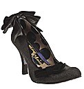 Irregular Choice Cortesan Sali Glitter C