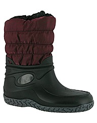 Mirak Slush Waterproof Ladies Boot
