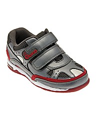 Start-rite X-lightening Pewter Fit G