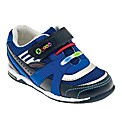 Start-rite X-flash Navy Fit F Trainers