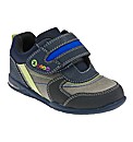 Start-rite X-shine Pewter Fit F Shoes