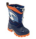 Start-rite Glacier Blue Fit F Wellies